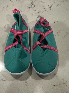 Speedo Toddler Girls' Mary Jane Water Shoes